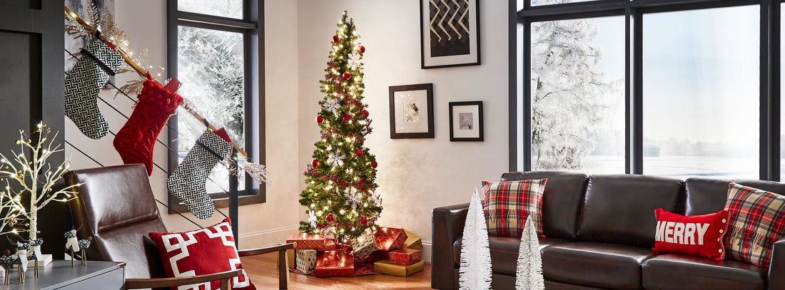 Decorating Your Modern Space For Christmas