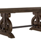 Wood Extendable Dining Set - Dining Table Only