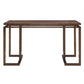 Rectangular Counter Height Dining Table