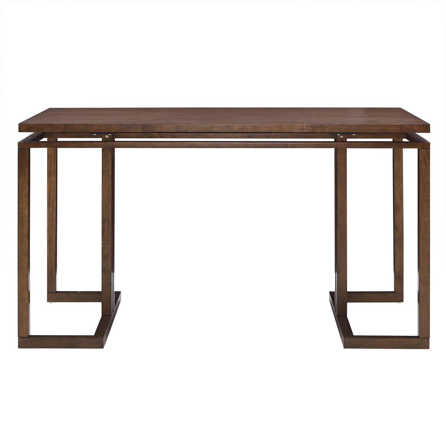 Rectangular Counter Height Dining Table