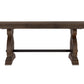 Wood Extendable Dining Set - Dining Table Only