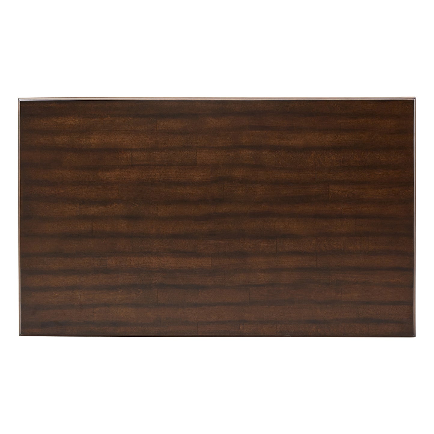 Espresso Finish Rectangular Dining Table