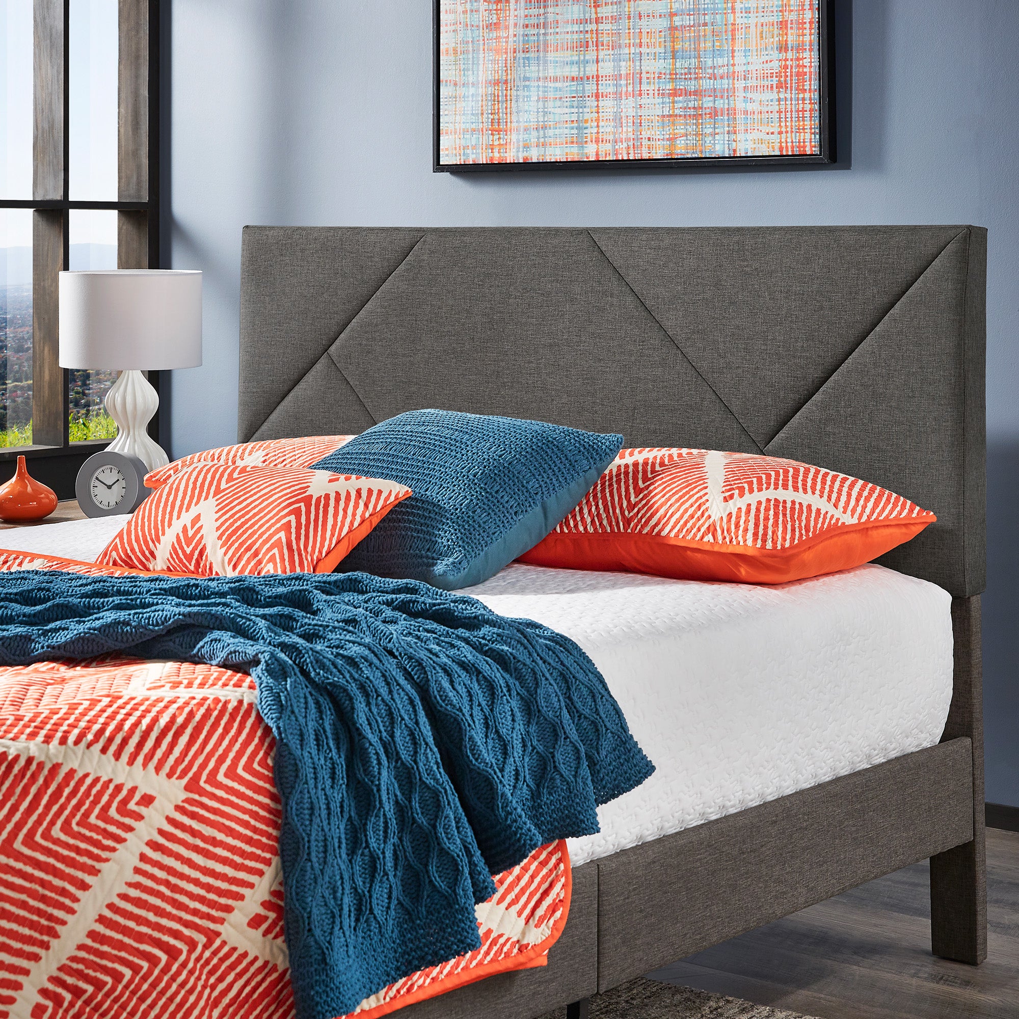 Zinus judy platform bed online