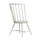 High Back Windsor Classic Dining Chairs (Set of 2) - Silver Birch