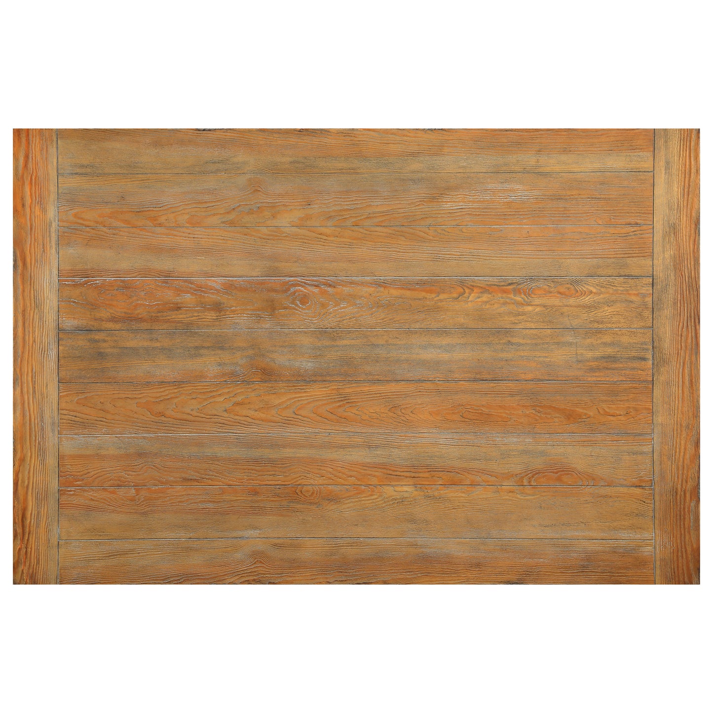 Baluster 60-inch Reclaimed Wood Coffee Table - Light Distressed Natural Finish