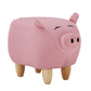 Animal Ottomans - Pink Pig