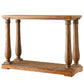 Rustic Pine Baluster 3-Piece Table Set