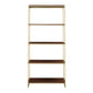 Natural Finish Modular Stackable Bookcase