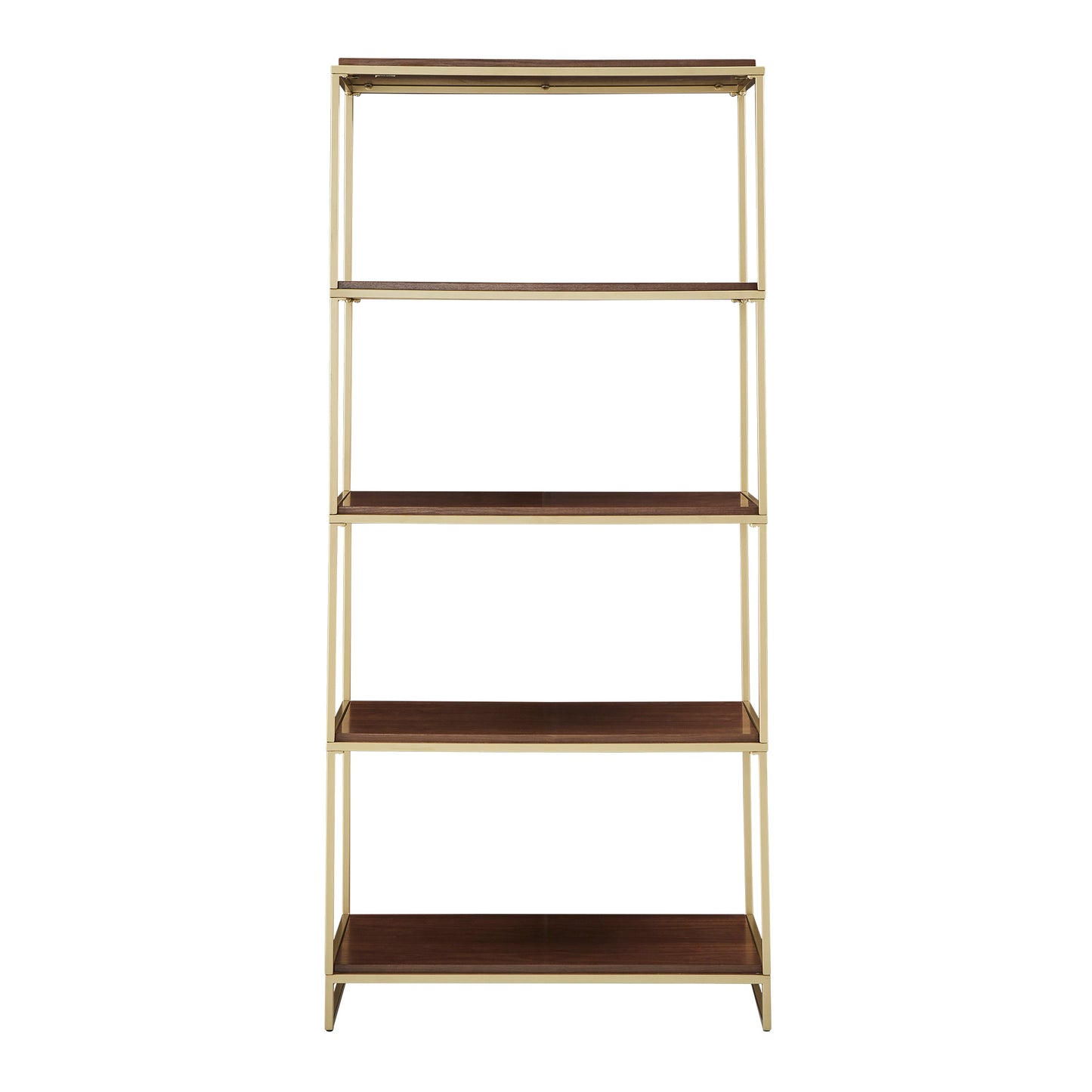 Natural Finish Modular Stackable Bookcase