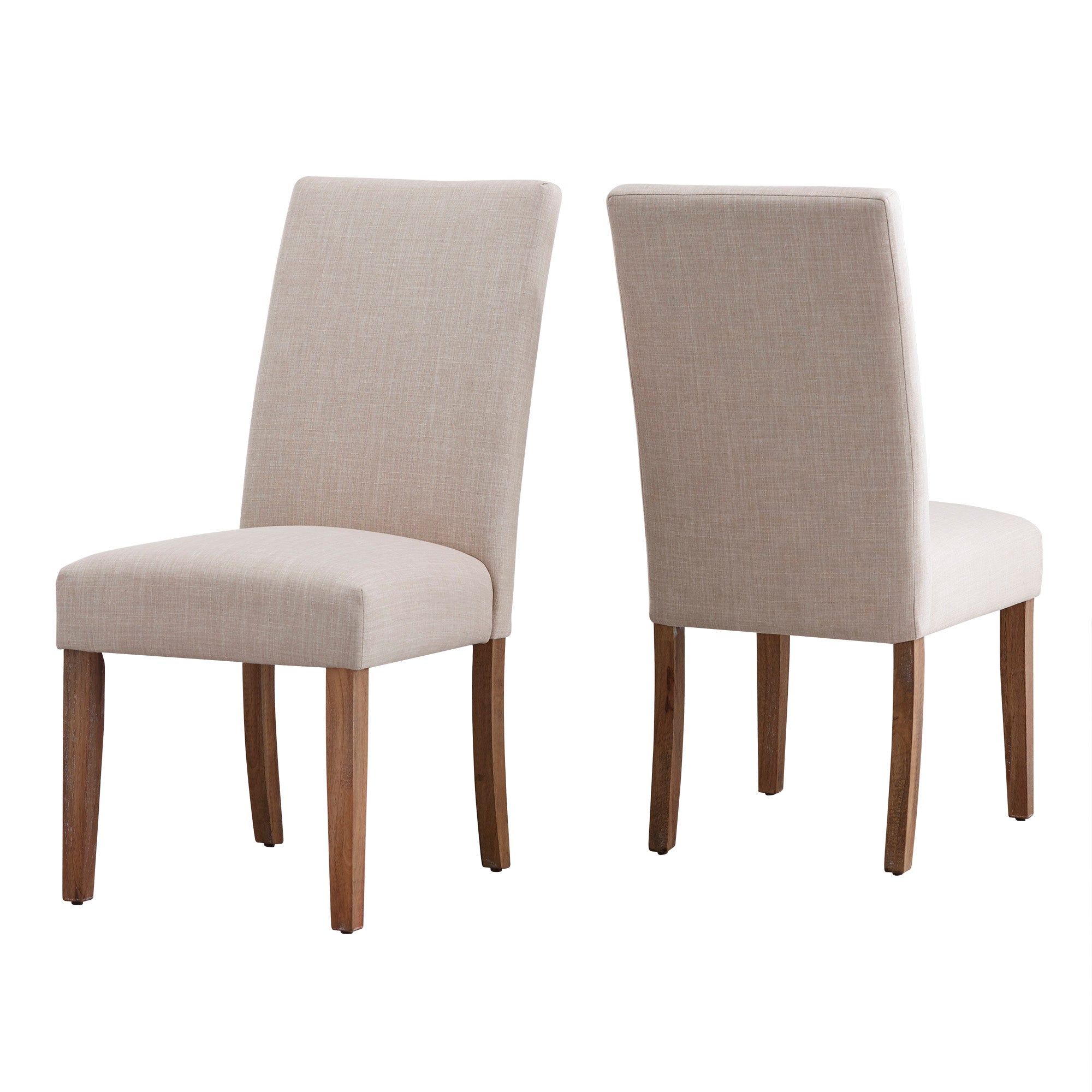 Upholstered parsons dining chairs new arrivals