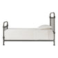 Bed - Frost Gray, Twin (Twin Size)