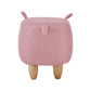 Animal Ottomans - Pink Pig