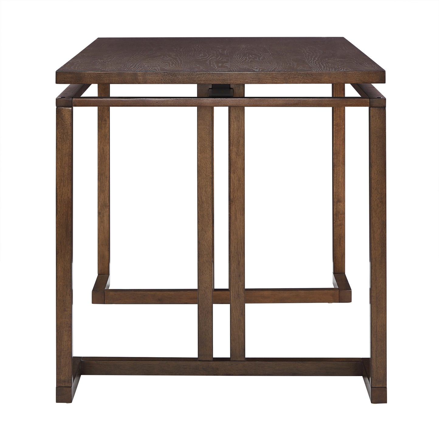 Rectangular Counter Height Dining Table