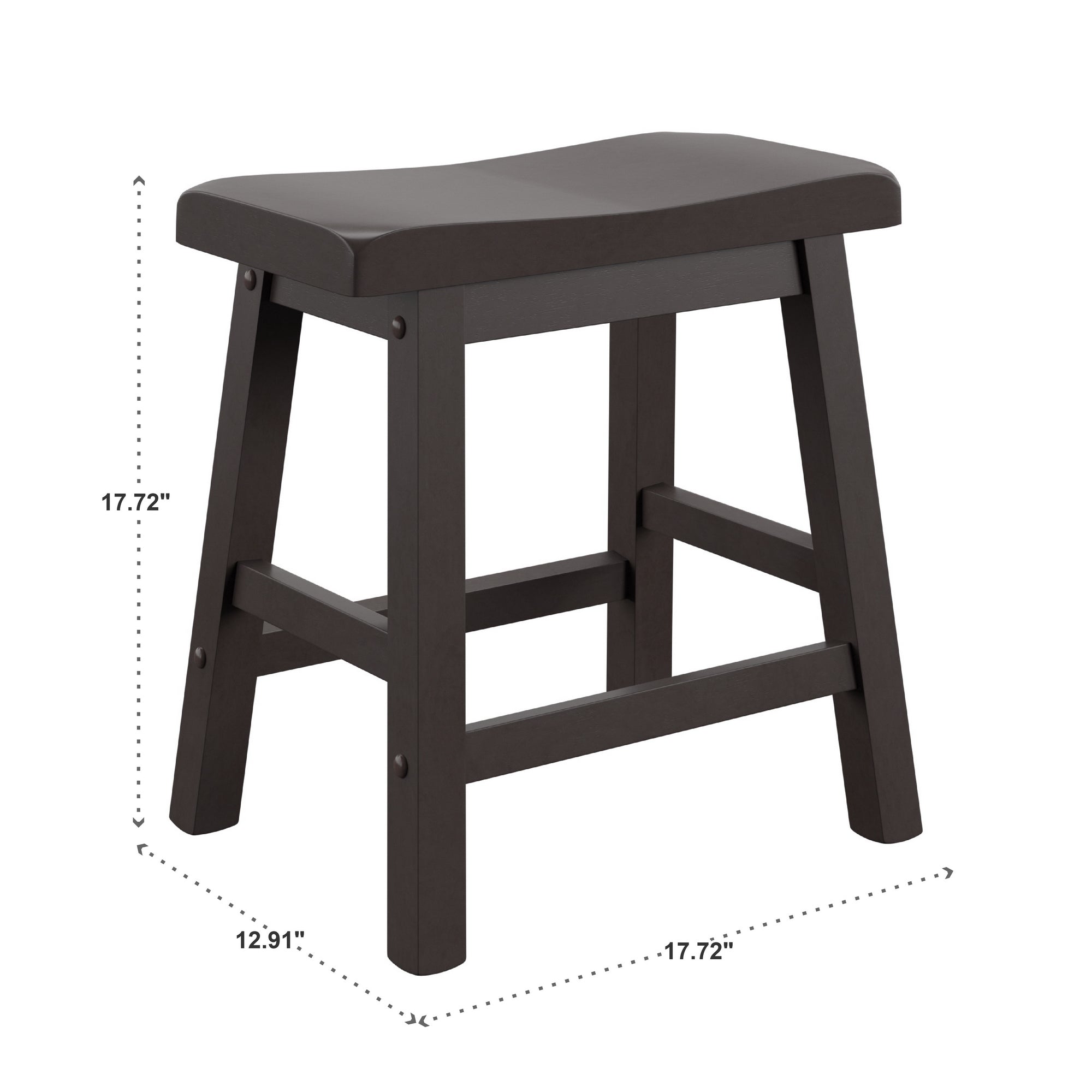 28 inch discount backless bar stools