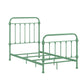 Bed - Meadow Green, Twin (Twin Size)