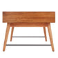 Wood 2-Drawer Coffee Table - Brown