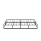 Black Metal Platform Bed Frame - Queen Size (Queen Size)