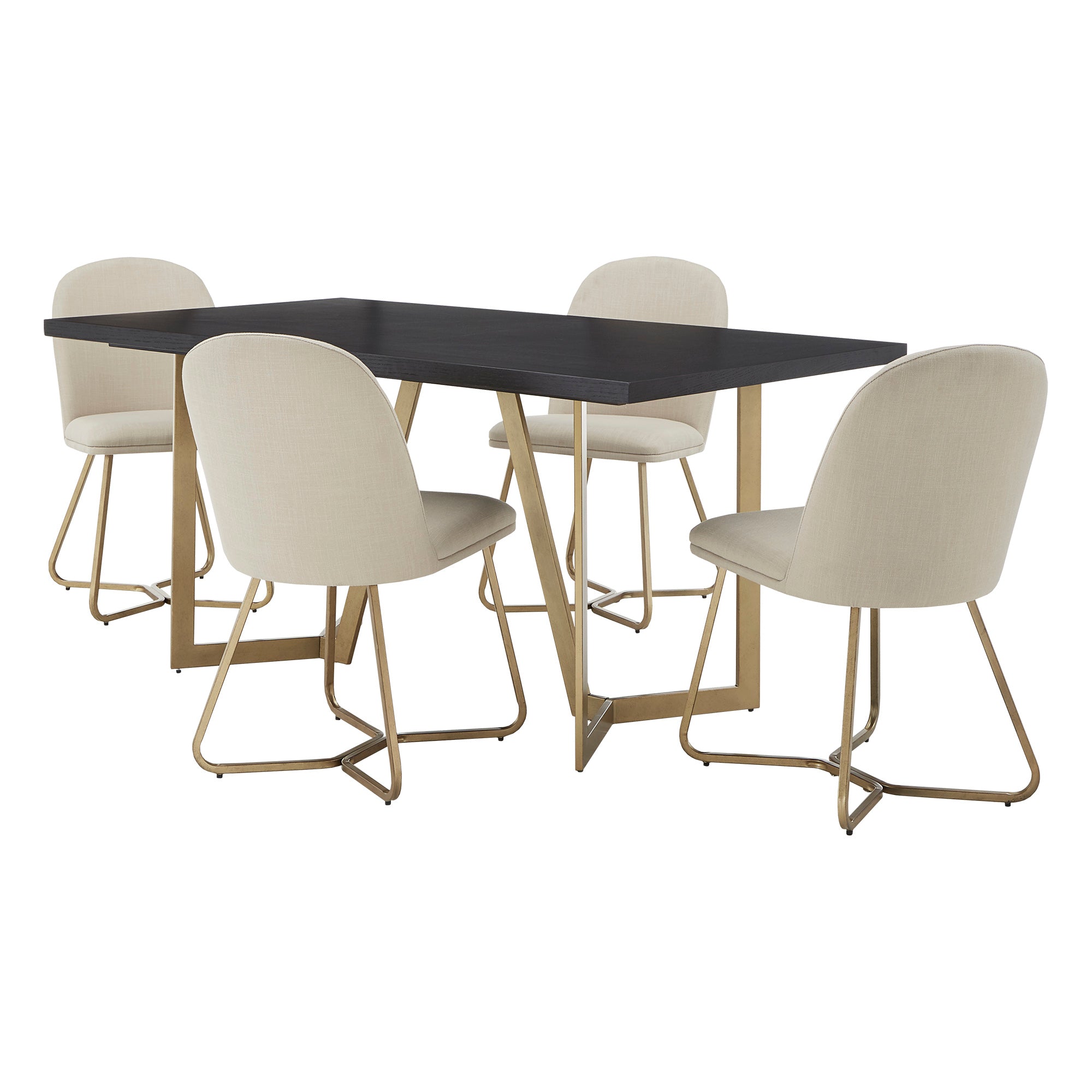 Gillenwater 5 piece dining set sale