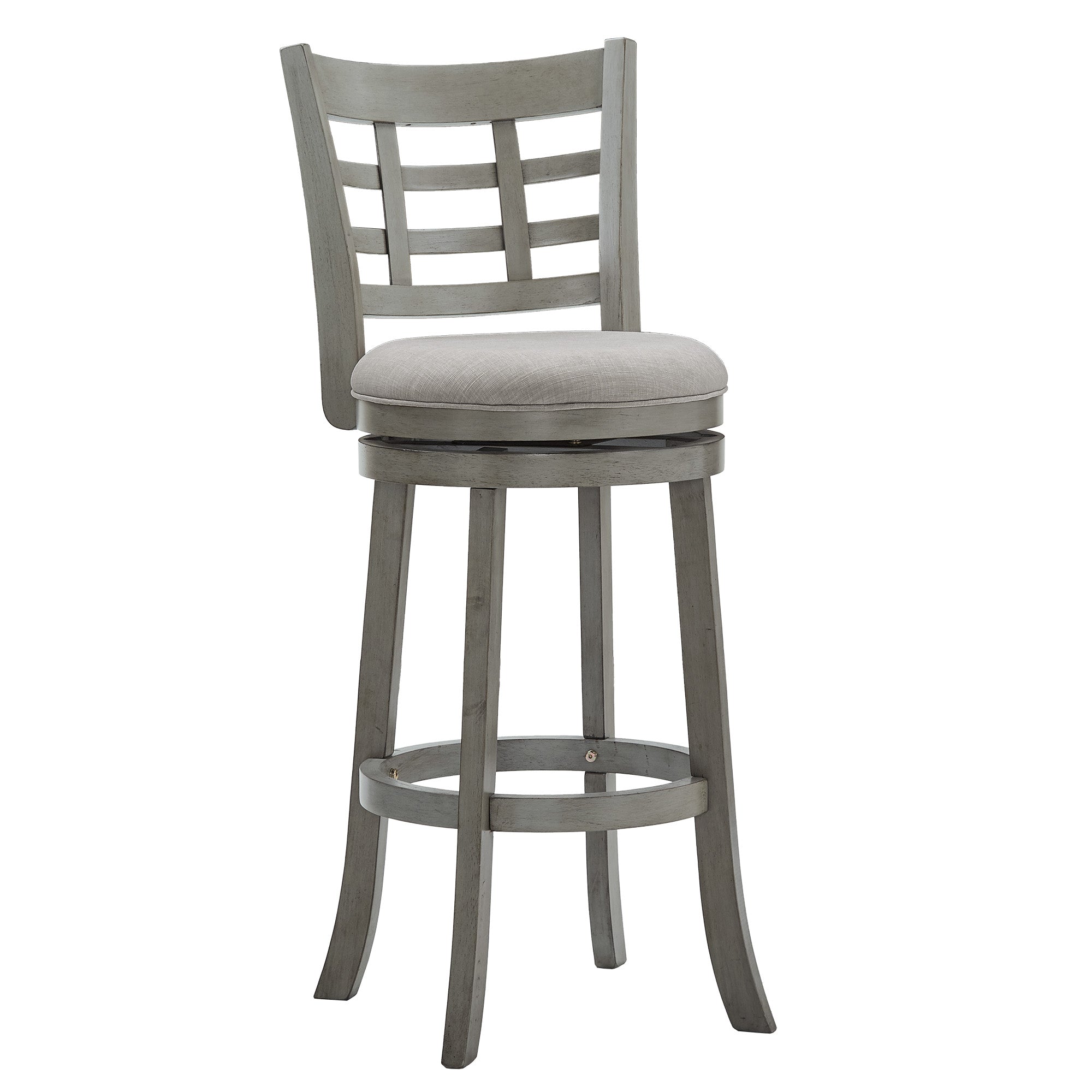 Grey bar stools online no back