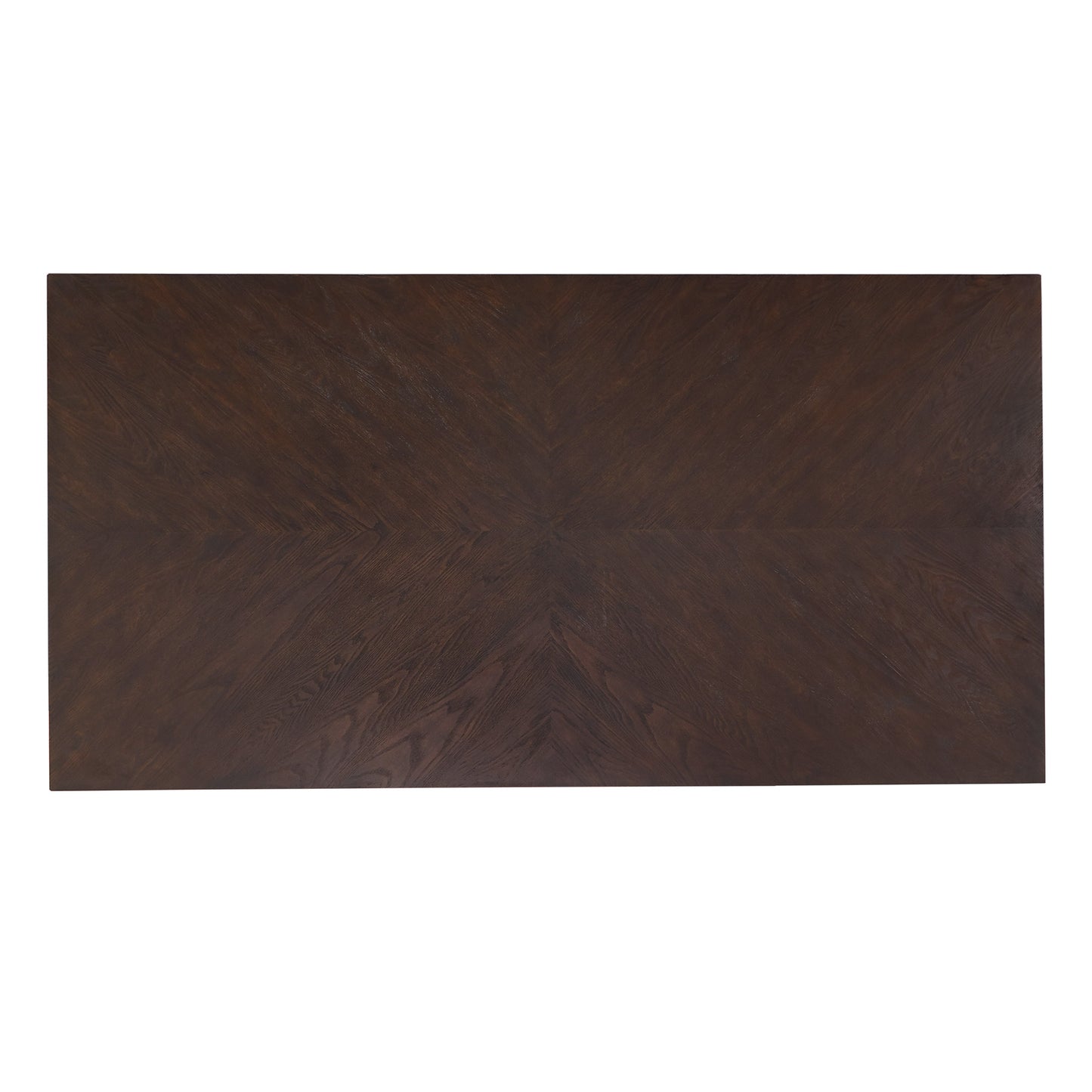 Espresso 78-inch Rectangular Dining Table