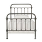 Bed - Frost Gray, Twin (Twin Size)