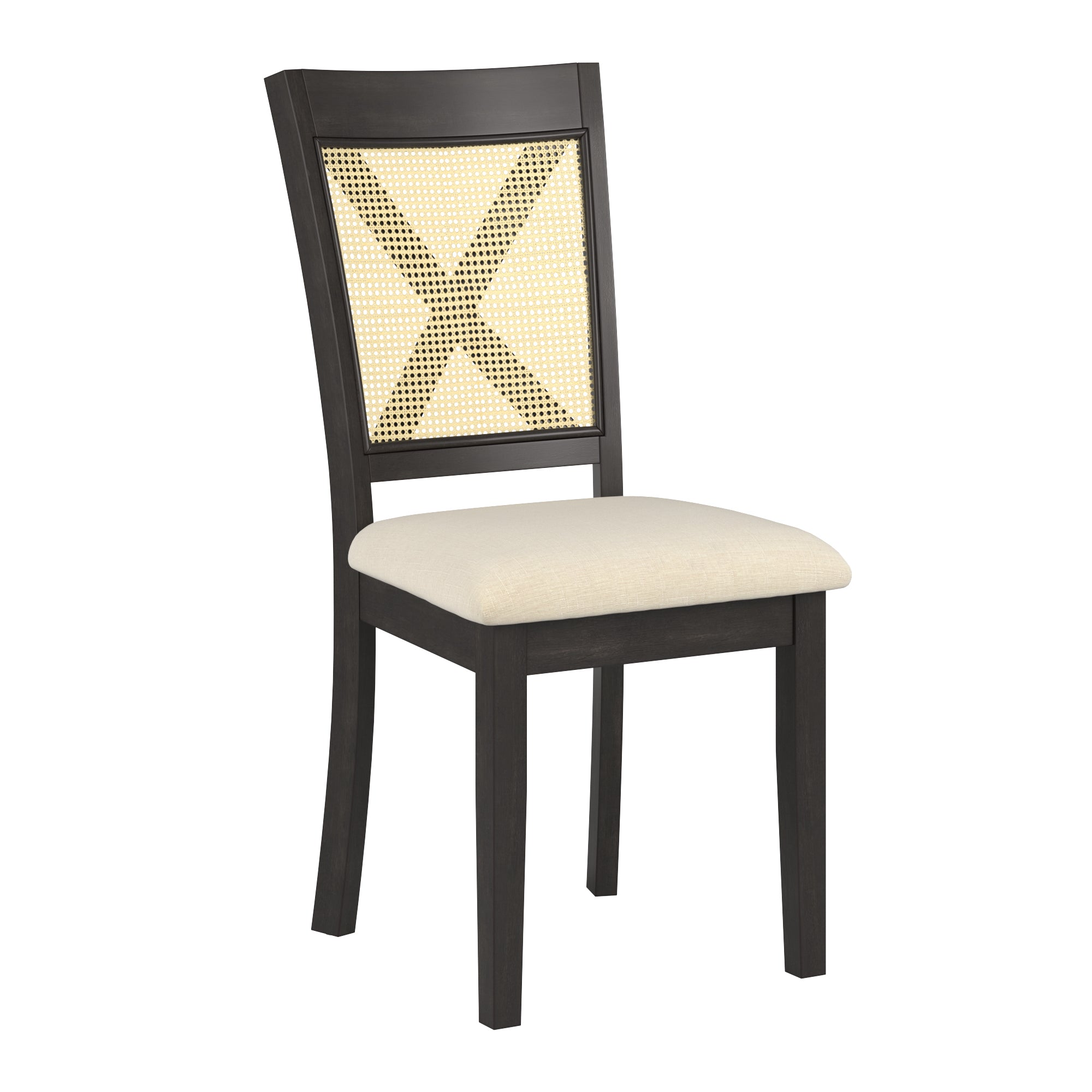 Cane discount style chairs