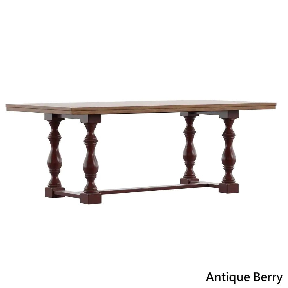 Inspire q 2025 eleanor dining table