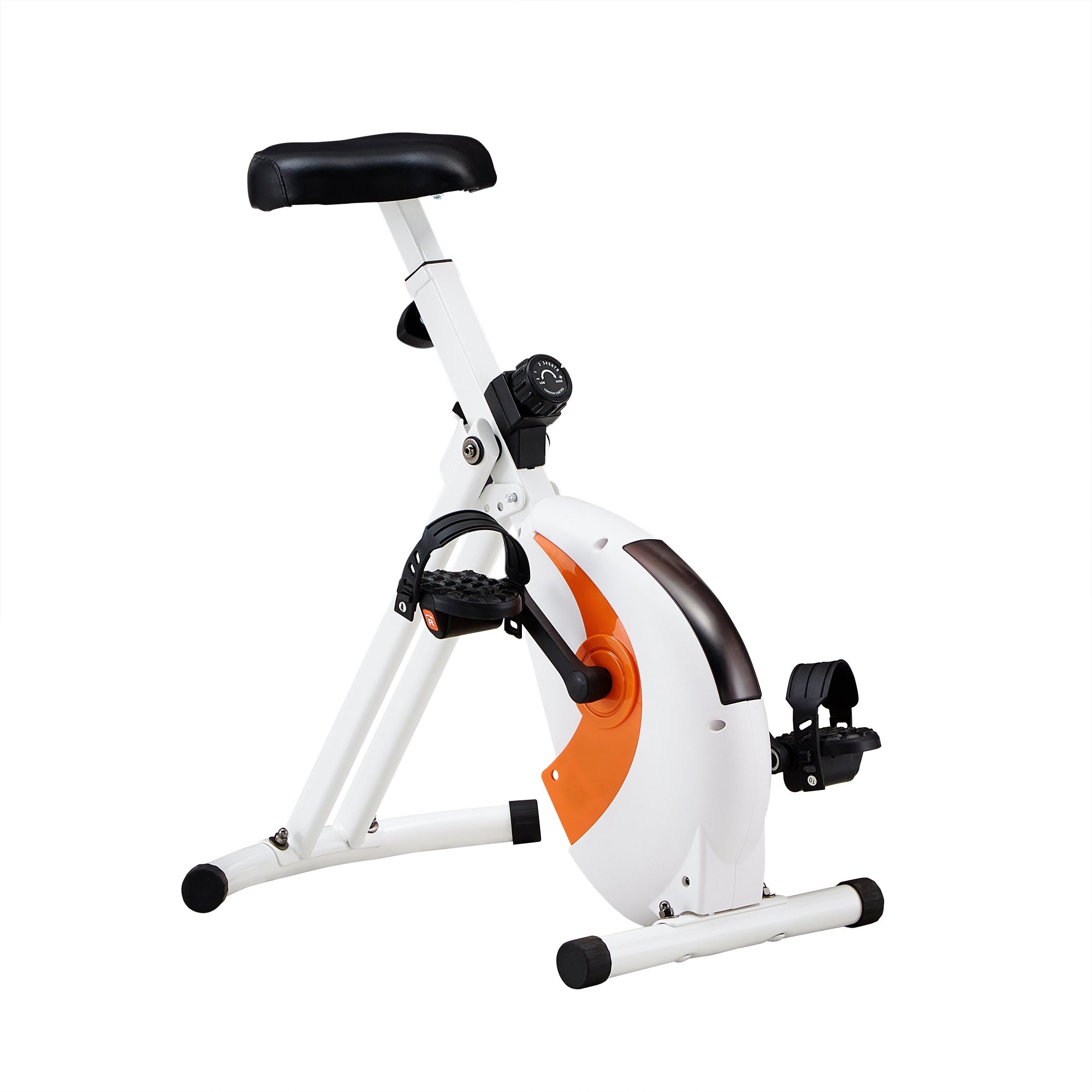 Stationary bike chair sale