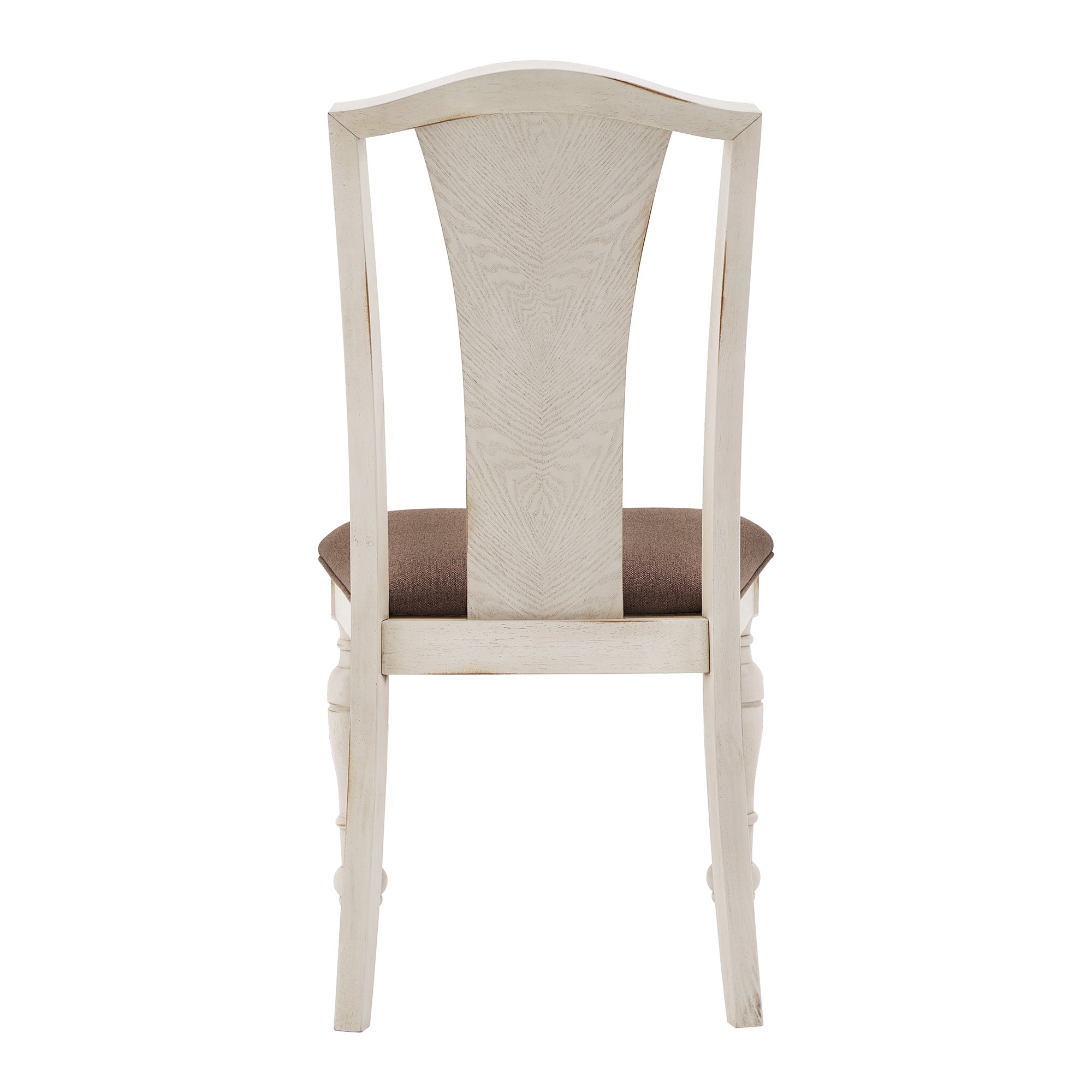 Rubberwood discount dining chairs